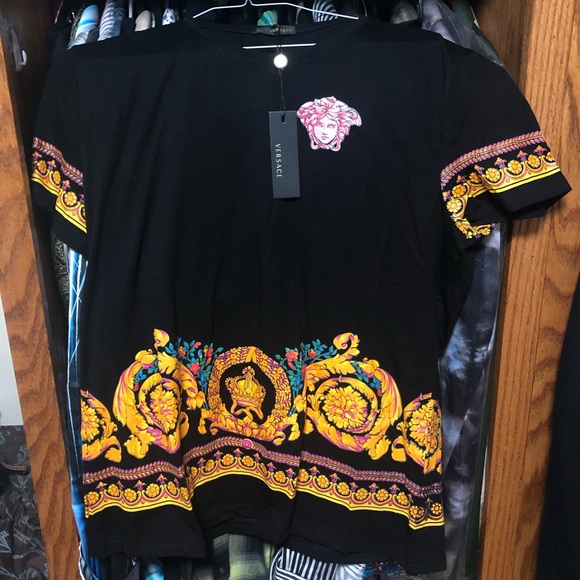 versace t shirt 3xl